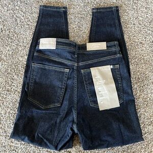 Everlane Way High Skinny Jean